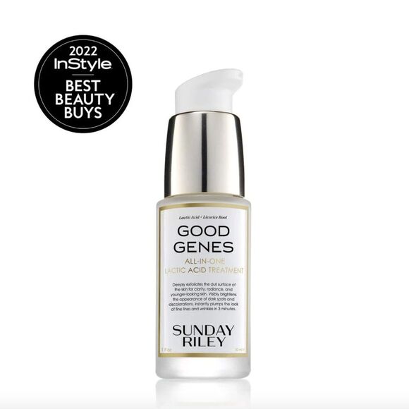 NIB Good Genes All-In-One Lactic Acid Treatment - Sunday Riley
